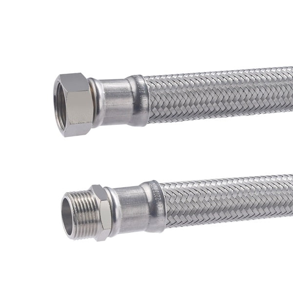 Flexible male 3/4 - femelle 3/4 passage 20 mm