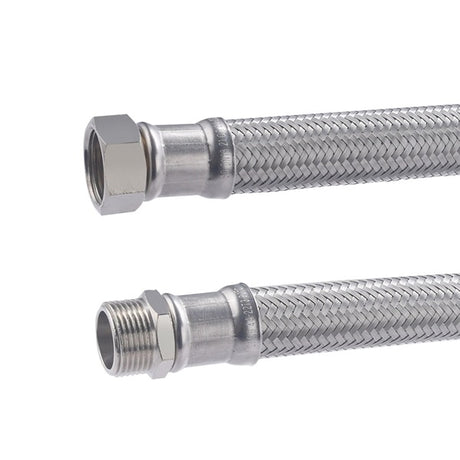 Flexible male 3/4 - femelle 3/4 passage 20 mm