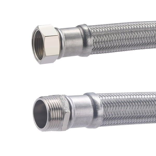 Flexible male 1' - femelle 1' passage 25 mm