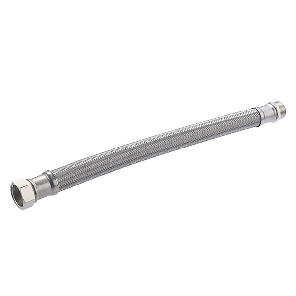 Flexible male 1' - femelle 1' longueur 50 centimètres passage 25 mm