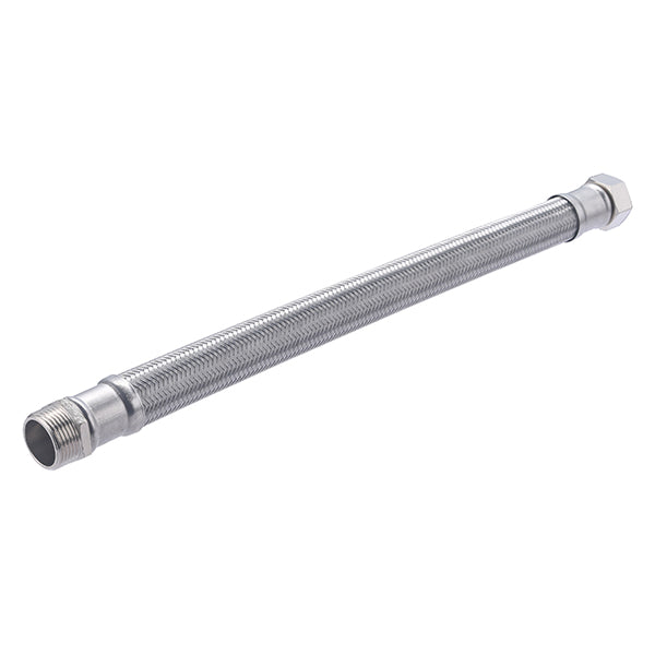 Flexible male 1' - femelle 1' longueur 50 centimètres passage 25 mm