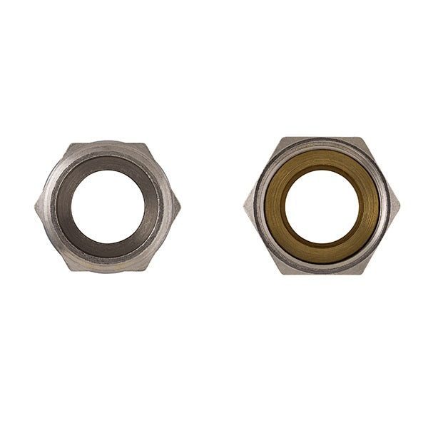 Flexible male 1' - femelle 1' longueur 50 centimètres passage 25 mm