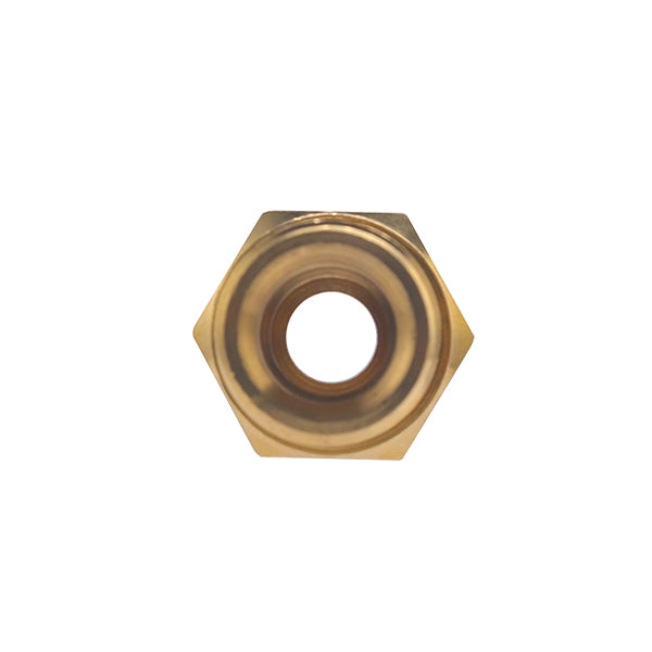 Raccord PER à Compression Mâle Ø12 - mâle 3/8 (12x17)