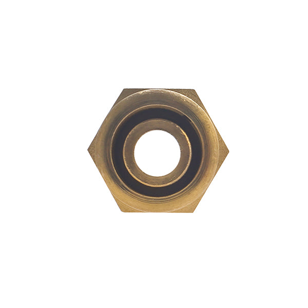 Raccord PER à Compression Jonction Égale Ø16