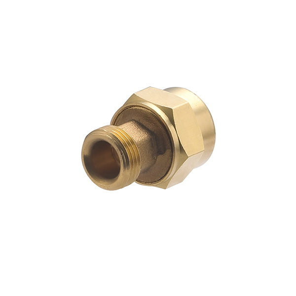 Raccord PER à Compression Mâle Ø16 - mâle 3/8 (12x17)
