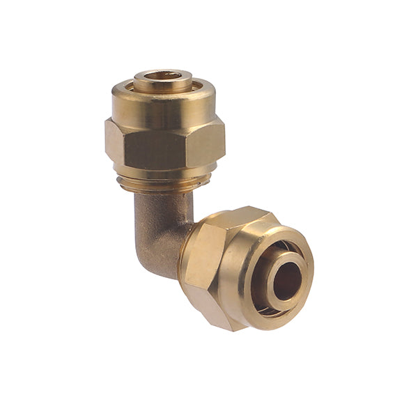 Raccord PER à Compression Coude Égal Ø16