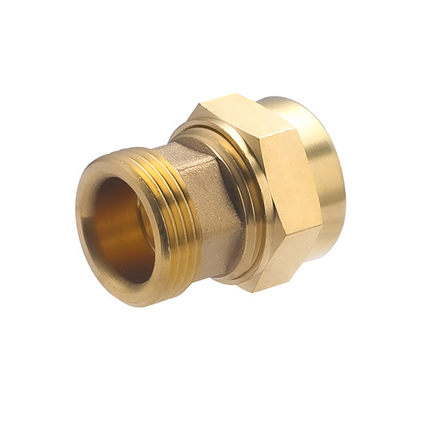 Raccord PER à Compression Mâle Ø20 - mâle 3/4 (20x27)