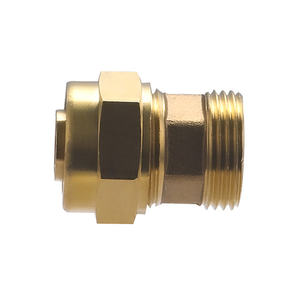 Raccord PER à Compression Mâle Ø20 - mâle 3/4 (20x27)