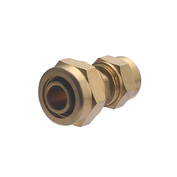 Raccord PER à Compression Jonction Réduite Ø20-16