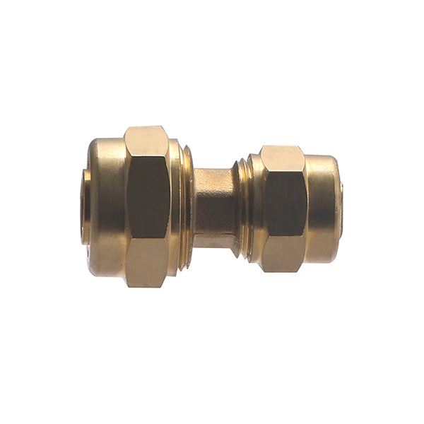 Raccord PER à Compression Jonction Réduite Ø20-16