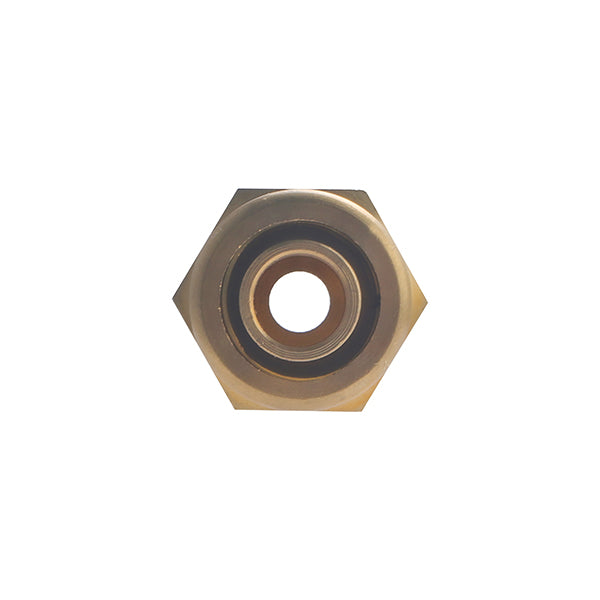 Raccord PER à Compression Jonction Réduite Ø20-16