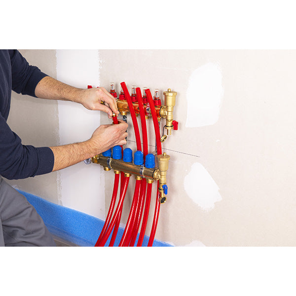 Collecteur plancher chauffant 11 départs