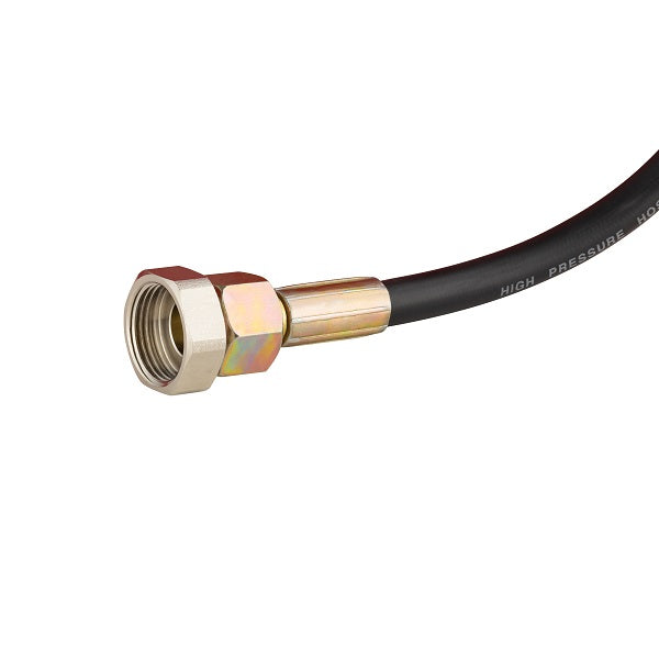 Raccord pompe d'essai en pression