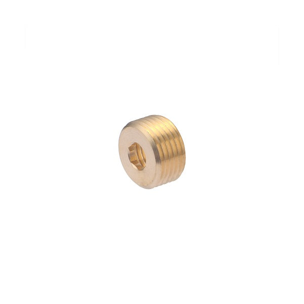 Fourrure Laiton 6 Pans Intérieur 199 Mâle 3/8 (12x17) - Femelle 1/4 (08x13)