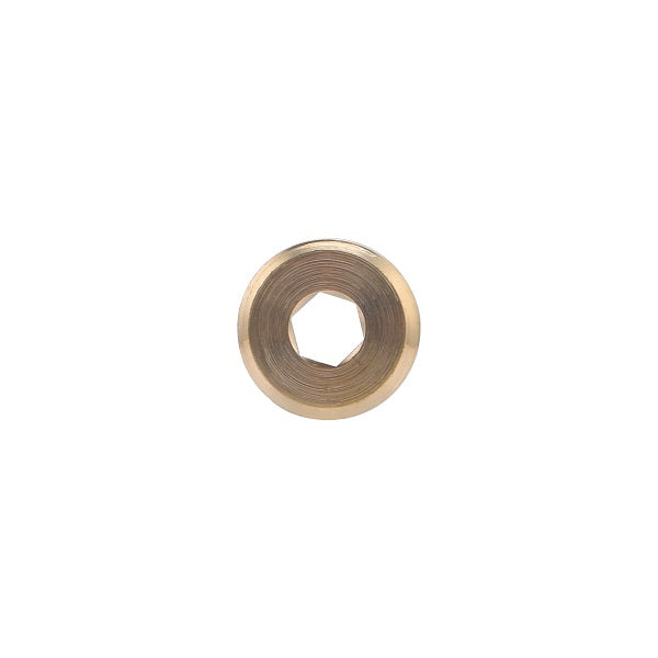 Fourrure Laiton 6 Pans Intérieur 199 Mâle 3/8 (12x17) - Femelle 1/4 (08x13)