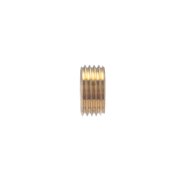 Fourrure Laiton 6 Pans Intérieur 199 Mâle 1/2 (15x21) - Femelle 3/8 (12x17)