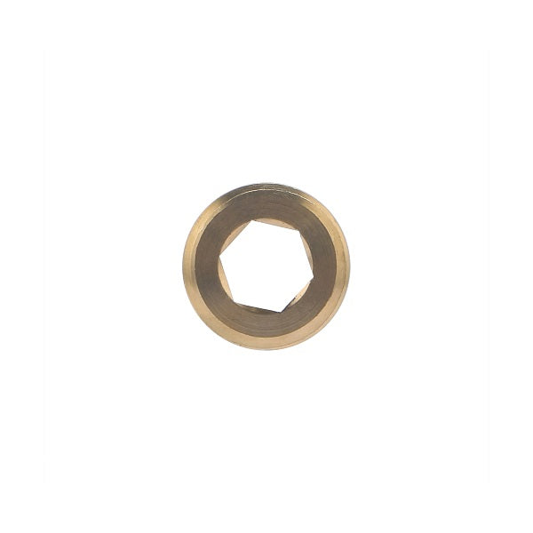 Fourrure Laiton 6 Pans Intérieur 199 Mâle 1/2 (15x21) - Femelle 3/8 (12x17)