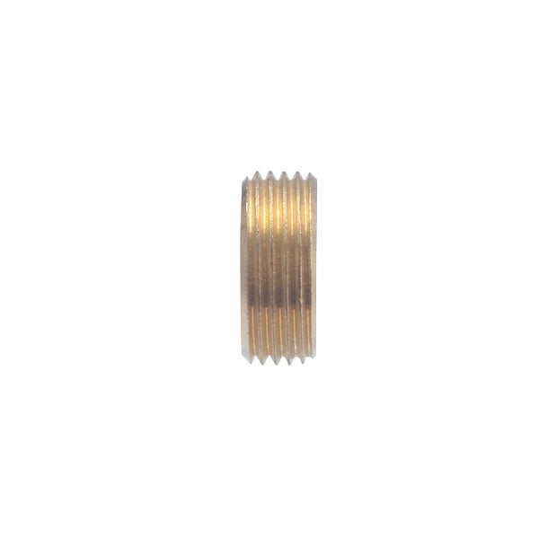 Fourrure Laiton 6 Pans Intérieur 199 Mâle 3/4 (20x27) - Femelle 3/8 (12x17)