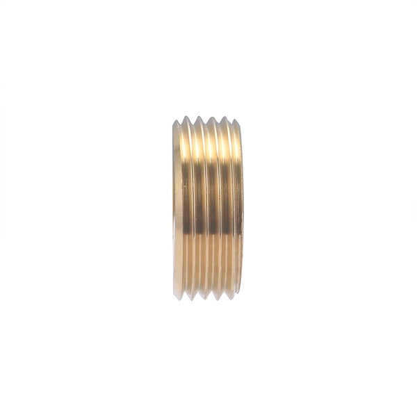 Fourrure Laiton 6 Pans Intérieur 199 Mâle 1' (26x34) - Femelle 1/2 (15x21)