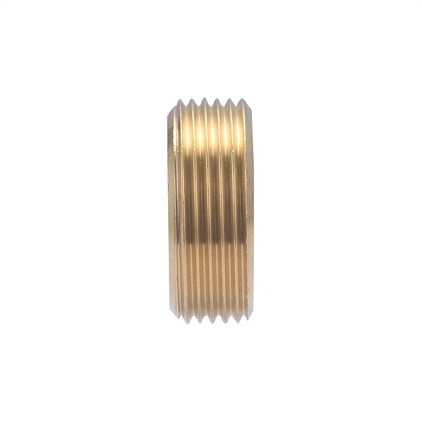 Fourrure Laiton 6 Pans Intérieur 199 Mâle 1' 1/4 (33x42) - Femelle 1' (26x34)