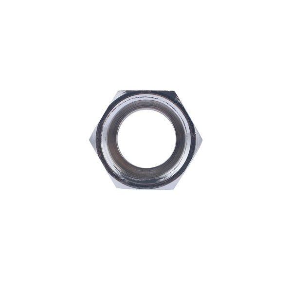 Mamelon à Visser Femelle Égal à Butée 270 Chromé Femelle 1/2 (15x21)