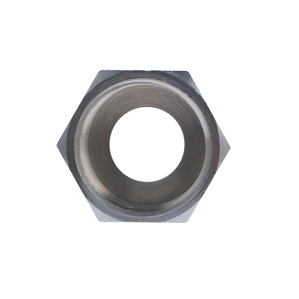 Mamelon à Visser Femelle Mâle Réduit 243 Chromé Femelle 3/4 (20x27) - Mâle 1/2 (15x21)