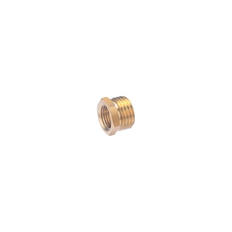 Réduction à Visser 6 Pans Extérieur 241 Mâle 1/4 (08x13) - Femelle 1/8 (05x10)
