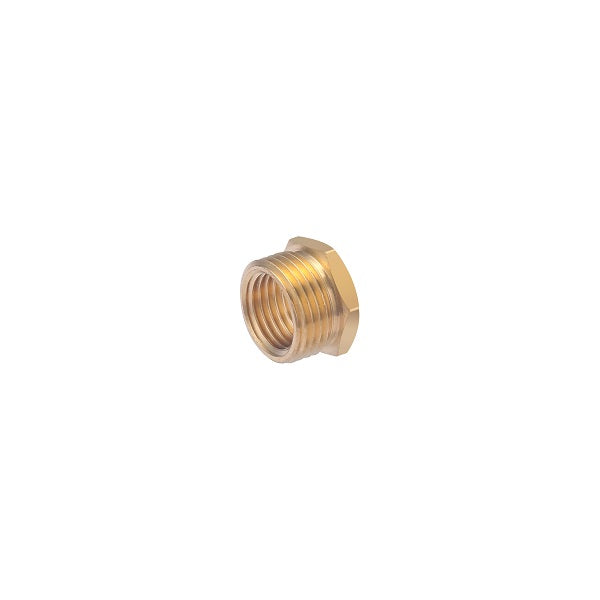 Réduction à Visser 6 Pans Extérieur 241 Mâle 3/8 (12x17) - Femelle 1/4 (08x13)