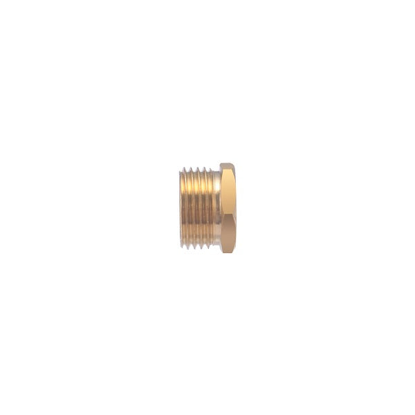 Réduction à Visser 6 Pans Extérieur 241 Mâle 3/8 (12x17) - Femelle 1/4 (08x13)