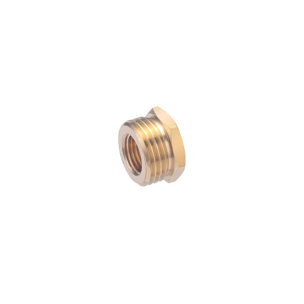 Réduction à Visser 6 Pans Extérieur 241 Mâle 1/2 (15x21) - Femelle 1/4 (08x13)