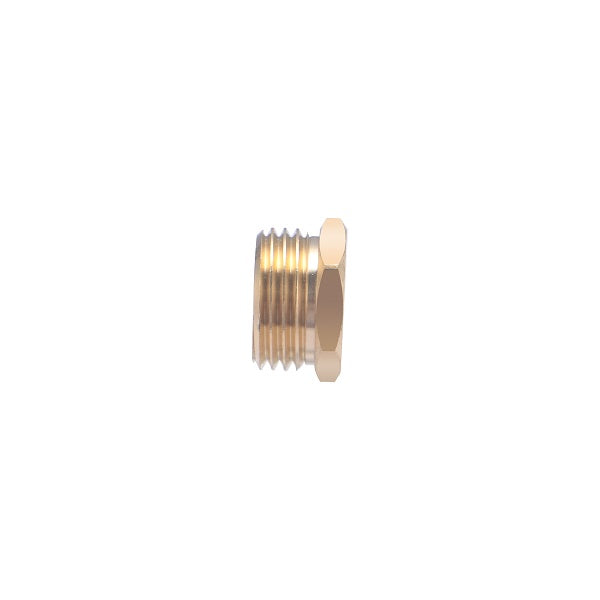Réduction à Visser 6 Pans Extérieur 241 Mâle 1/2 (15x21) - Femelle 1/4 (08x13)