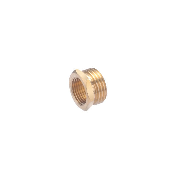 Réduction à Visser 6 Pans Extérieur 241 Mâle 1/2 (15x21) - Femelle 3/8 (12x17)