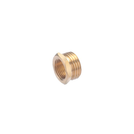 Réduction à Visser 6 Pans Extérieur 241 Mâle 1/2 (15x21) - Femelle 3/8 (12x17)
