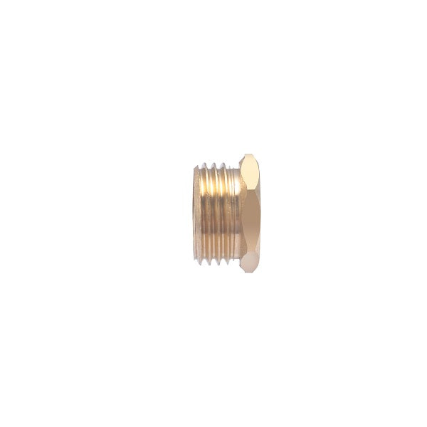 Réduction à Visser 6 Pans Extérieur 241 Mâle 1/2 (15x21) - Femelle 3/8 (12x17)