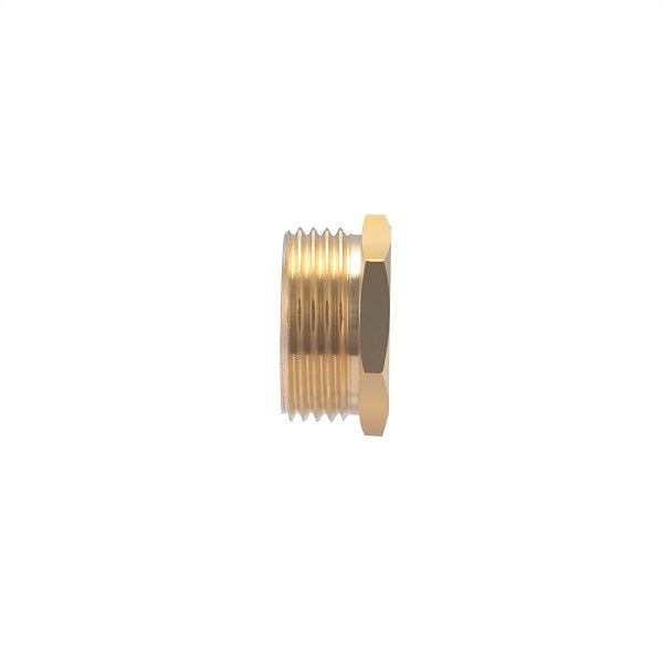 Réduction à Visser 6 Pans Extérieur 241 Mâle 3/4 (20x27) - Femelle 3/8 (12x17)