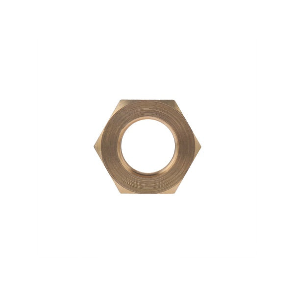 Réduction à Visser 6 Pans Extérieur 241 Mâle 3/4 (20x27) - Femelle 3/8 (12x17)