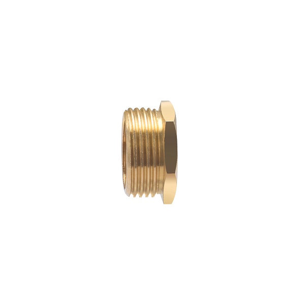 Réduction à Visser 6 Pans Extérieur 241 Mâle 3/4 (20x27) - Femelle 1/2 (15x21)