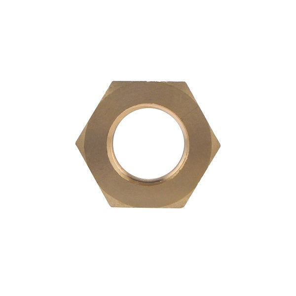 Réduction à Visser 6 Pans Extérieur 241 Mâle 1' (26x34) - Femelle 1/2 (15x21)
