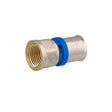Raccord droit multicouche