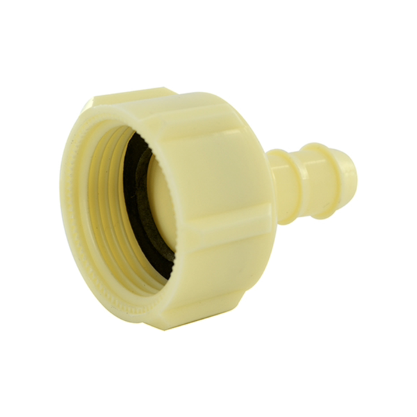 Raccord droit pour tuyau Ø10 - femelle G3/4. NOYON & THIEBAULT