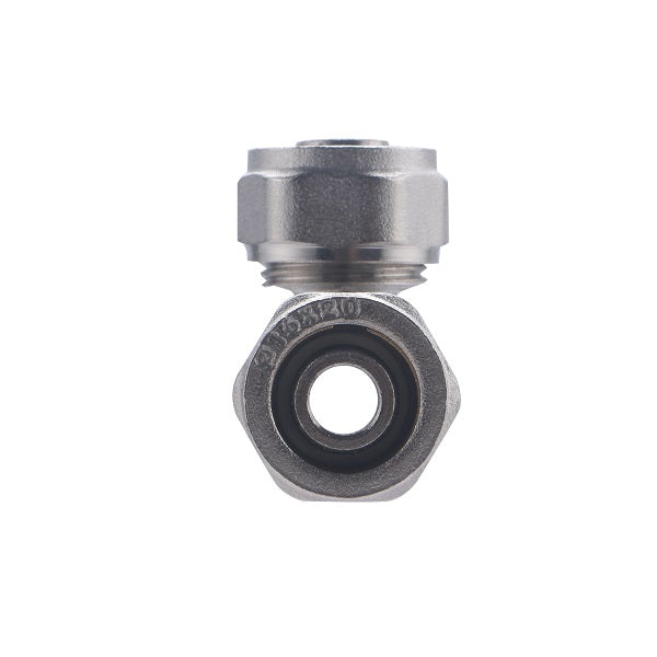 Raccord Multicouche à Compression Té Égal Ø16