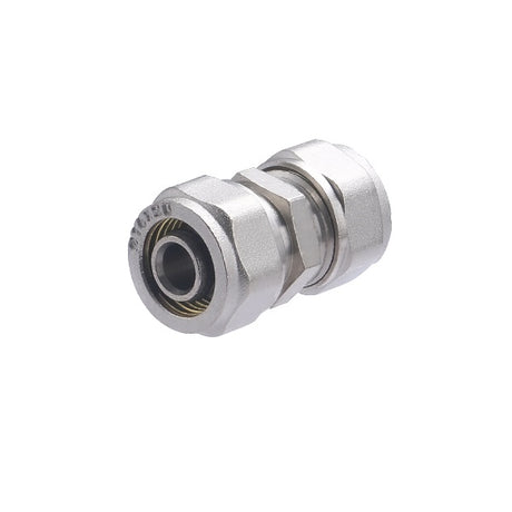 Raccord Multicouche à Compression Jonction Egale Ø16