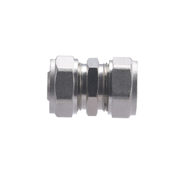 Raccord Multicouche à Compression Jonction Egale Ø20