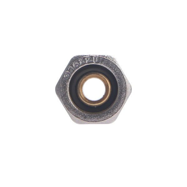 Raccord Multicouche à Compression Femelle Ecrou Libre Ø16 - femelle 3/8 (12x17)