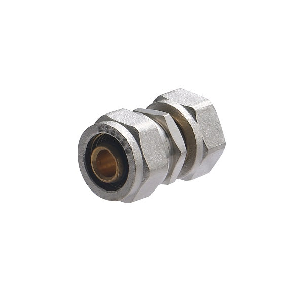 Raccord Multicouche à Compression Femelle Ecrou Libre Ø16 - femelle 1/2 (15x21)