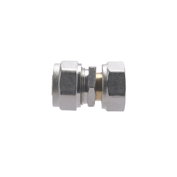 Raccord Multicouche à Compression Femelle Ecrou Libre Ø16 - femelle 1/2 (15x21)