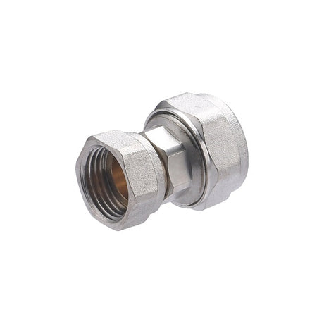 Raccord Multicouche à Compression Femelle Ecrou Libre Ø20 - femelle 1/2 (15x21)