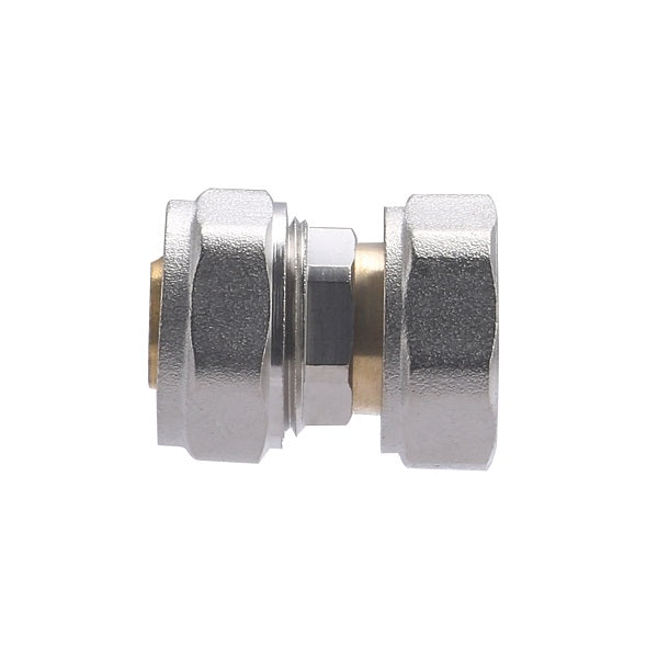 Raccord Multicouche à Compression Femelle Ecrou Libre Ø20 - femelle 3/4 (20x27)
