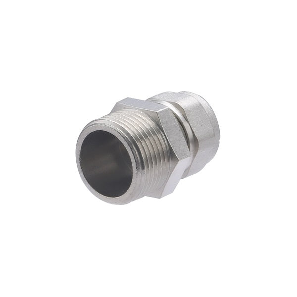 Raccord Multicouche à Compression Mâle Ø16 - mâle 3/4 (20x27)