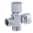 Robinet WC 3 Voies